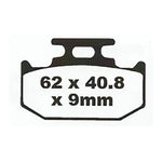 Premier Brake Pads Ph Street Sintered