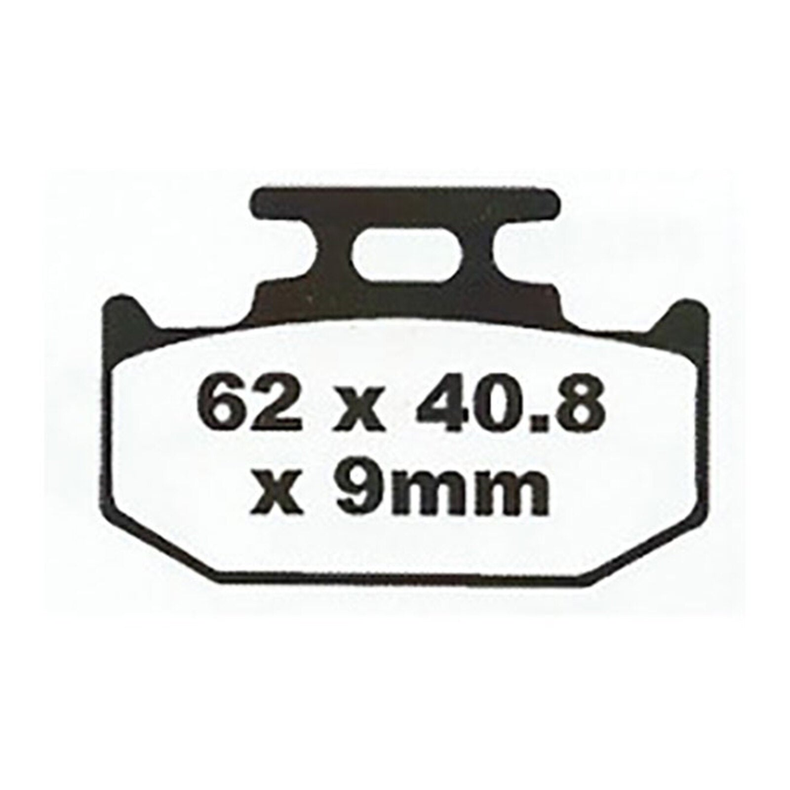 Premier Brake Pads PH Street Sintered