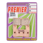Premier Brake Pads Ph Street Sintered