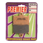 Premier Brake Pads with Multiple Variant options