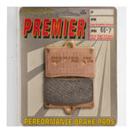 Premier Brake Pads Rph Sintered Racing Only