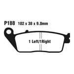 Premier Brake Pads Rph Sintered Racing Only