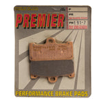 Premier Brake Pads Rph Sintered Racing Only