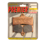 Premier Brake Pads Rph Sintered Racing Only