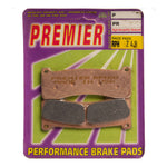 Premier Brake Pads Rph Sintered Racing Only
