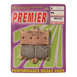 Premier Brake Pads Rph Sintered Racing Only