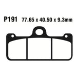 Premier Brake Pads with Multiple Variant options