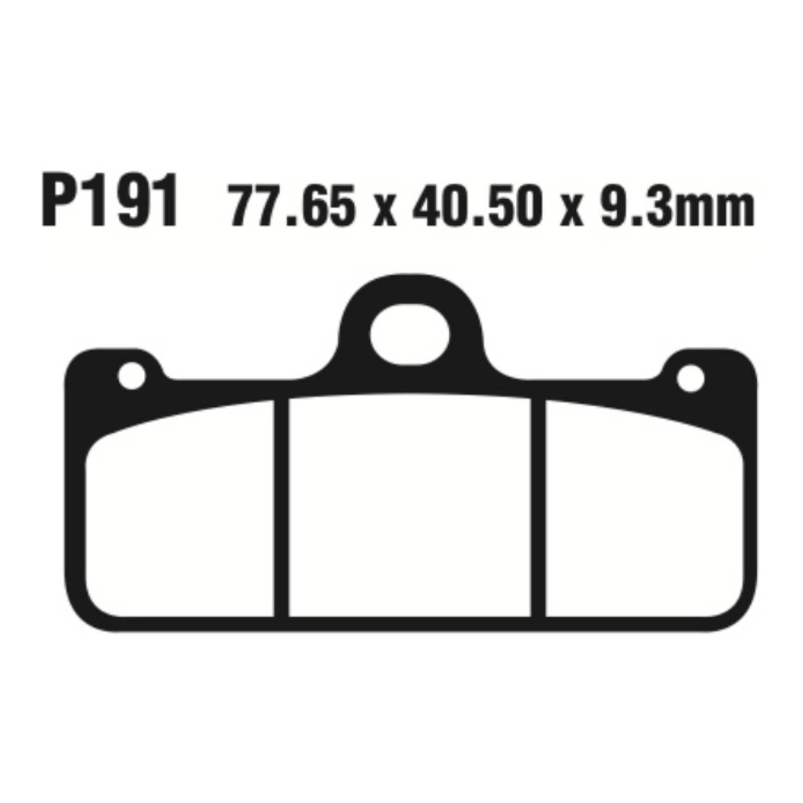 Premier Brake Pads with Multiple Variant options