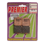 Premier Brake Pads Rphx Sintered Racing Only