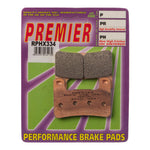 Premier Brake Pads Rphx Sintered Racing Only