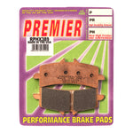 Premier Brake Pads Rphx Sintered Racing Only