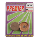 Premier Brake Pads Pr Off Road Sintered