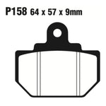 Premier Brake Pads Pr Off Road Sintered