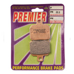 Premier Brake Pads Pr Off Road Sintered