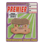 Premier Brake Pads Pr Off Road Sintered