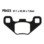 Premier Brake Pads Pr Off Road Sintered
