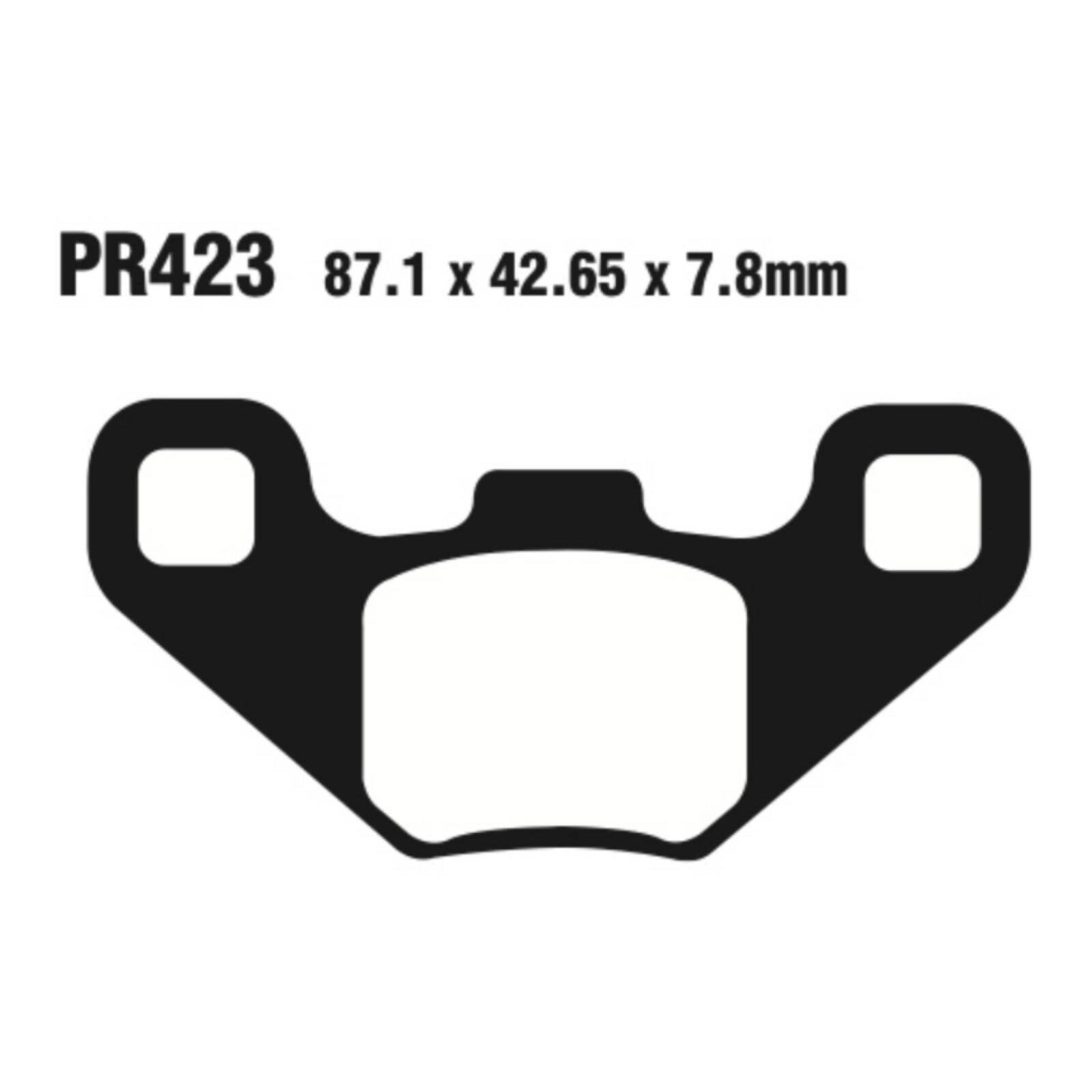 Premier Brake Pads PR Off Road Sintered