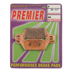 Premier Brake Pads Pr Off Road Sintered