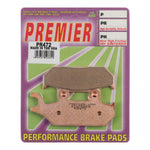 Premier Brake Pads Pr Off Road Sintered