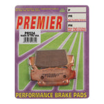 Premier Brake Pads with Multiple Variant options