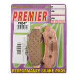 Premier Brake Pads Pr Off Road Sintered