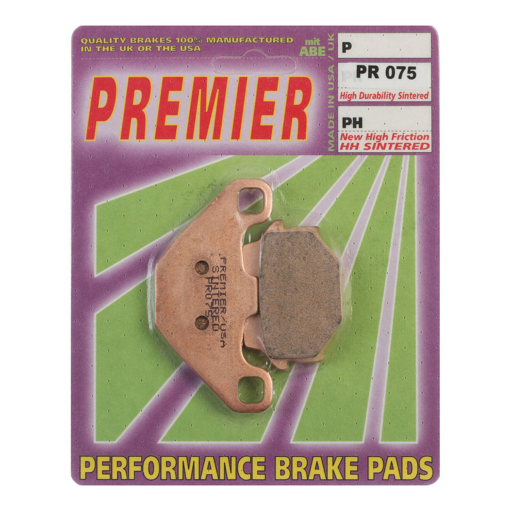 Premier Brake Pads Pr Off Road Sintered Gf005K5