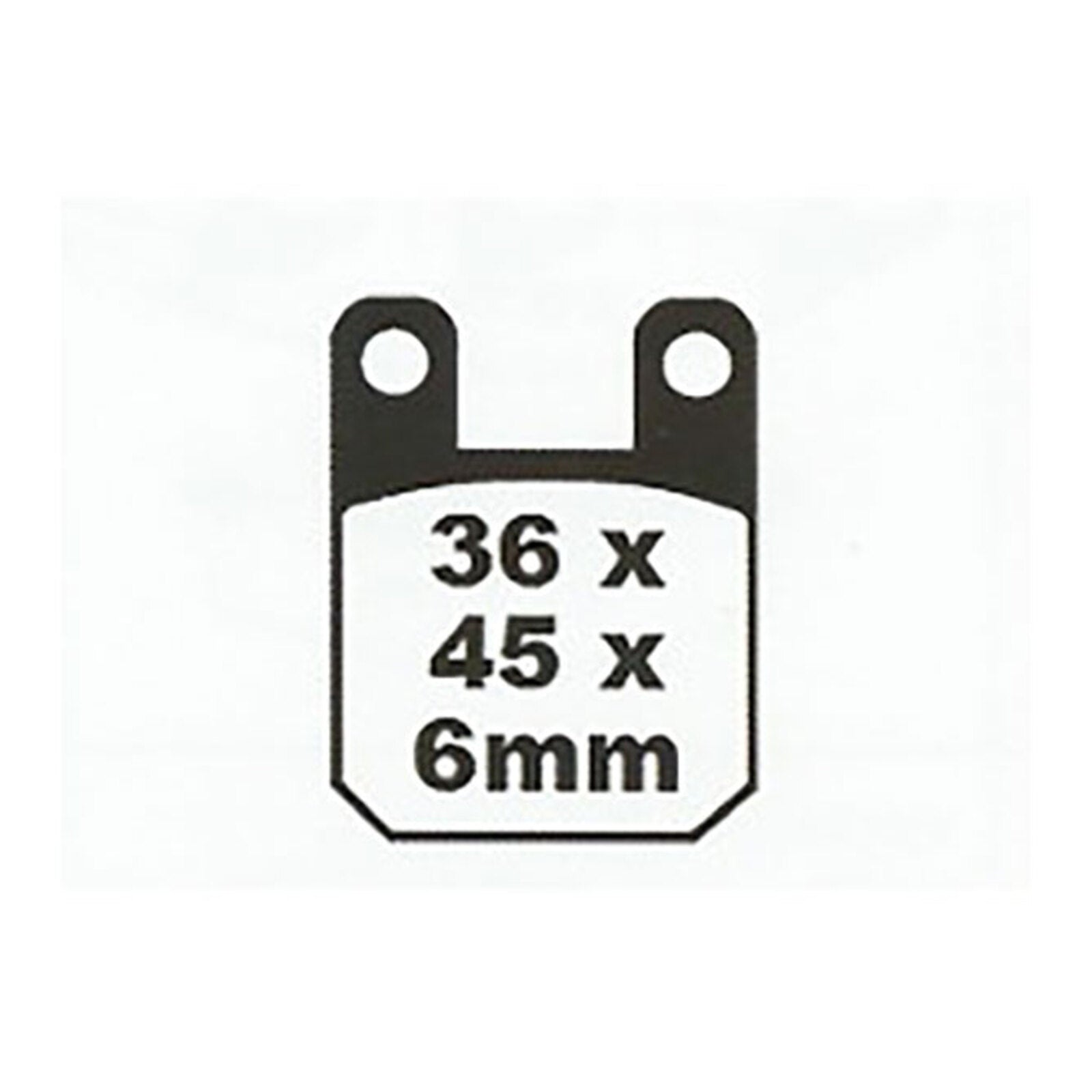 Premier Brake Pads PR Off Road Sintered
