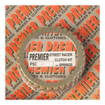Premier Clutch Kit Psc Race + Sport Kevlar