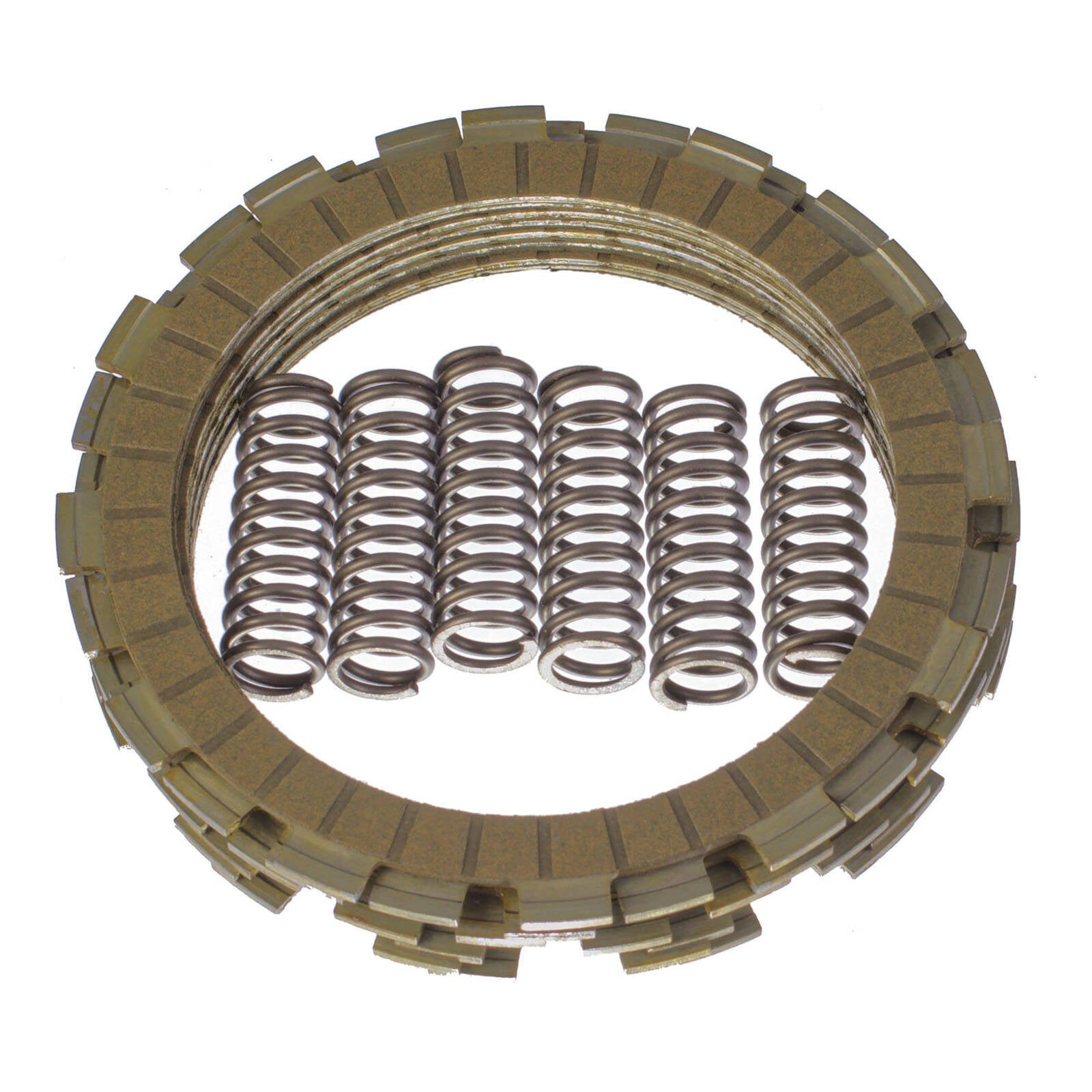 Premier Clutch Kit PSC Race + Sport Kevlar