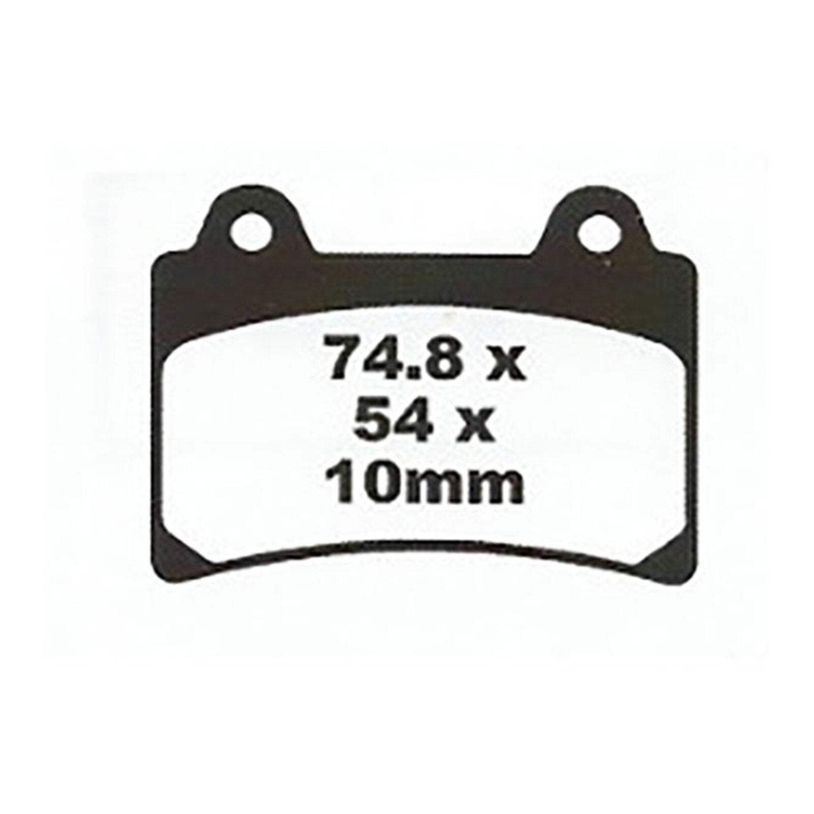 Premier Brake Pads Pv Semi Sintered