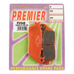 Premier Brake Pads with Multiple Variant options