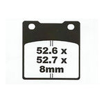 Premier Brake Pads Pv Semi Sintered