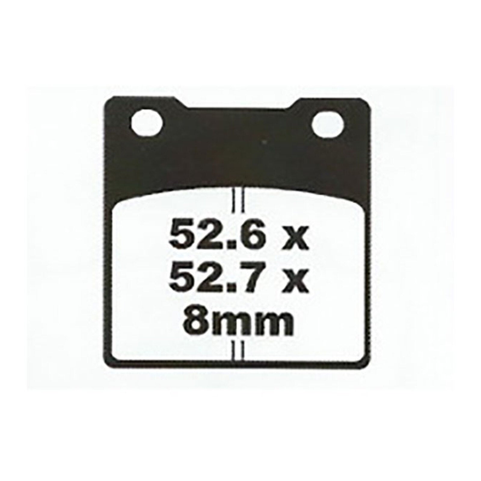 Premier Brake Pads Pv Semi Sintered