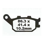 Premier Brake Pads Pv Semi Sintered