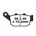 Premier Brake Pads Pv Semi Sintered