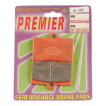 Premier Brake Pads Pv Semi Sintered