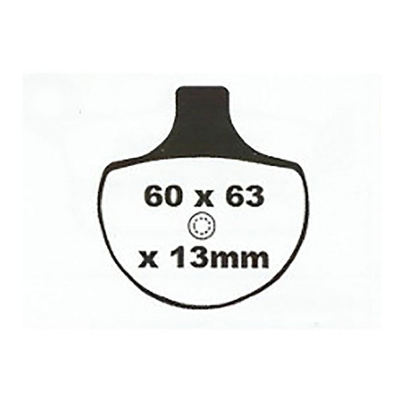 Premier Brake Pads Pv Semi Sintered