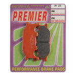 Premier Brake Pads Pv Semi Sintered