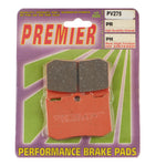 Premier Brake Pads Pv Semi Sintered