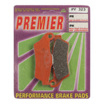 Premier Brake Pads Pv Semi Sintered