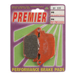 Premier Brake Pads Pv Semi Sintered