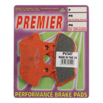 Premier Brake Pads Pv Semi Sintered