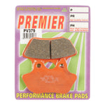 Premier Brake Pads Pv Semi Sintered