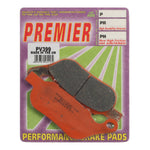 Premier Brake Pads Pv Semi Sintered