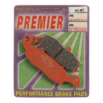 Premier Brake Pads Pv Semi Sintered