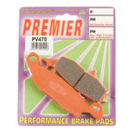 Premier Brake Pads Pv Semi Sintered