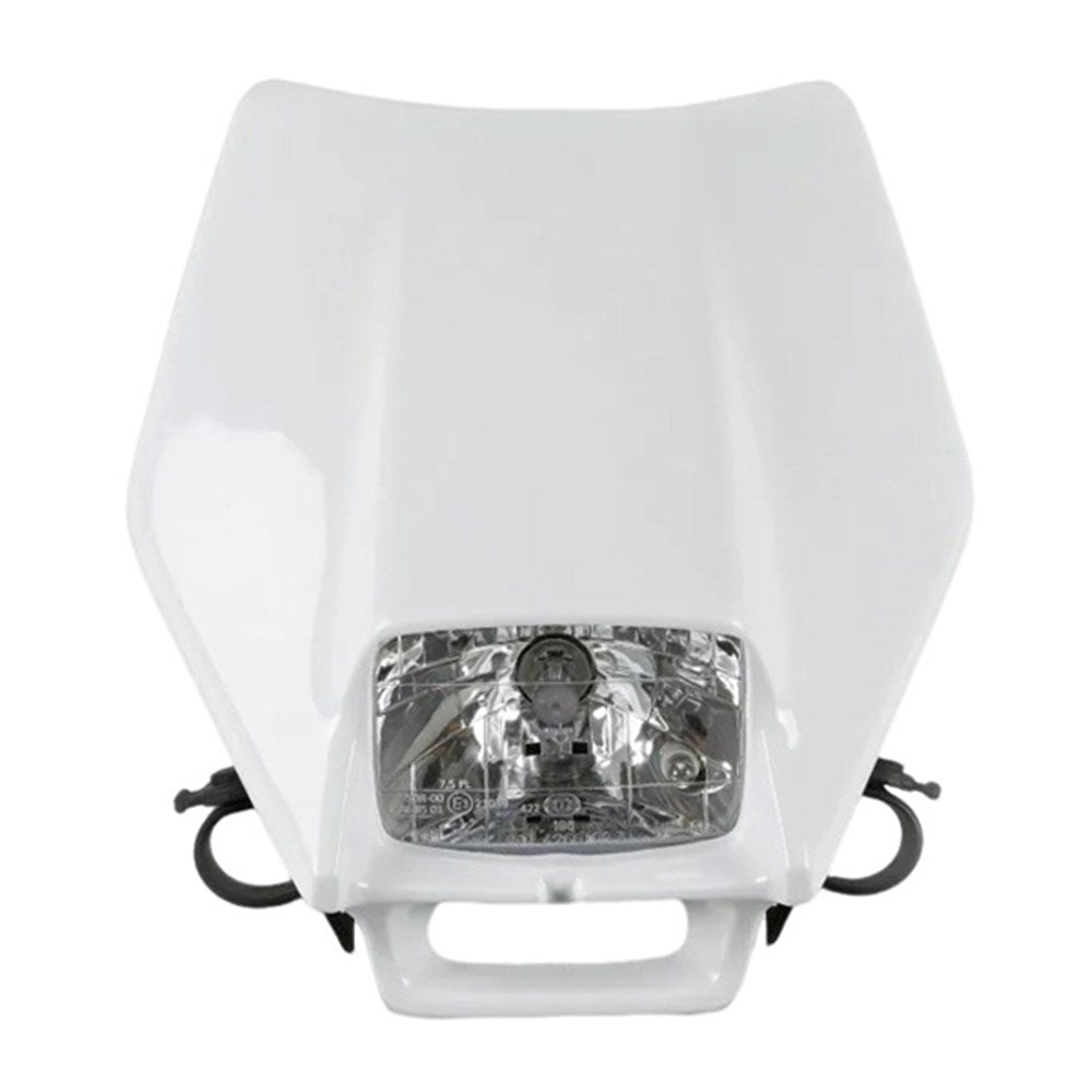 /UFO GHIBLYHALOGEN HEADLIGHT APPROVED