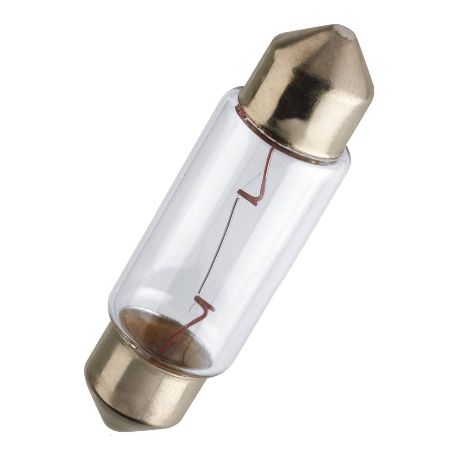 Philips Bulb Fest T10 5x38 12854 12V 10W CP