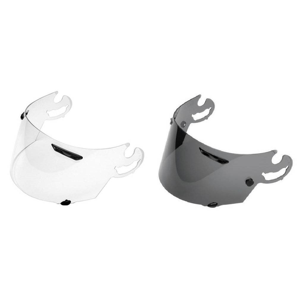 BO2 FINE VISION ARAI (SAL VISOR) CLEAR PINLOCK [ONC01]