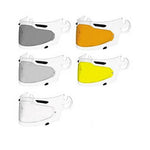 ARAI PINLOCK 120XLT DKS095 SAI MAX VISION INSERT - CLEAR (PL000686/002315)